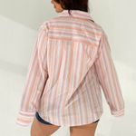 Grey Bandit button down shirt Photo 3