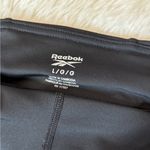 Reebok Solid Black Athletic Skort Photo 3