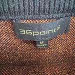 🔥 Fire Flames Knit Mini Skirt Photo 3