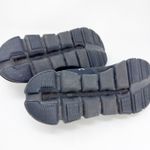 On Cloud Women's On Running Cloud 5 Waterproof Black Sneaker Shoes size 11 Photo 4