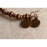 ALEX AND ANI  Set Of 7 Expandable & Stretch Beaded Charm Bracelets Photo 8