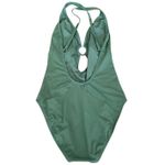 Bleu Rod Beattie Blue Rod Beattie Ring Me Up Cross Back One Piece Swimsuit size 10 Photo 1