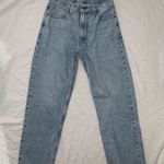 Levi’s Levis Ribcage Straight Ankle Jeans Photo 0