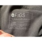 FIGS  Black Scrub Pants Size XL Tall Photo 2