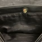 Sam & Libby Purse Sleek Black Crossbody Bag with Chain Strap--very clean Photo 6