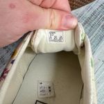 Vans  Era Floral Print Canvas Sneakers Flowers Lace-Up Skate Shoes 9 Photo 4