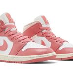 Nike Jordan 1 Mid Air Women’s 7.5 Photo 0