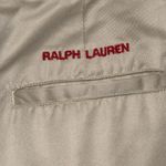 Ralph Lauren VTG Polo Sport Women's 12 Khaki Cuff Pleat Pants Relaxed Preppy Y2K Photo 3