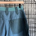 Isabel Marant kalerna patchwork knee length shorts Photo 8
