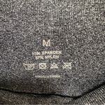 NVGTN  Black Speckled Contour Seamless Shorts Size Medium Photo 3