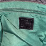 Coach Black Laptop Bag Photo 7