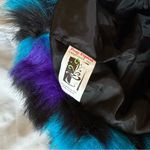 New Pony Express Black, Blue & Purple Hat Photo 7