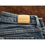 Aeropostale  Low Rise Blue Jeans Ashley Ultra Skinny Junior Size 3/4 REG Photo 8
