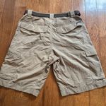Columbia Men’s Shorts Khaki Cargo Photo 2