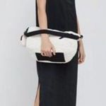 DKNY Black V-Neck Oversize Maxi Dress with Cargo Pocket Size XL NWT Photo 2