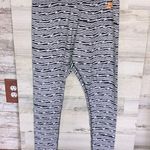 Nike just do it leg-a-see train leggings workout leggings yoga leggings size XL Photo 0