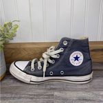 Converse  All Star High Top Lace Classic Sneaker Tennis Womens 5.5 or Big Kids 4 Photo 3