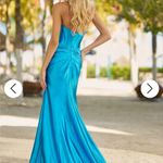 Sherri Hill  Prom Dress 56161 Red Photo 3