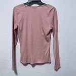 Jessica Simpson  Blush Lace Trim Top Photo 6