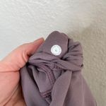 Lululemon Ahtletica Purple Align 25" High Photo 3