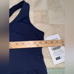 NWT Rhoback Everyday Active Dress in Fleet Navy size M Blue Size M Photo 3