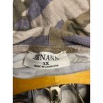 Zenana Outfitters Camouflage Print Cowl Neck Hoodie Sweatshirt Women's 1X Photo 4