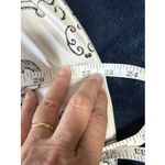 One World ‎ Dress Women's Medium Jeweled Bohemian Maxi Beachy Layered Sleeveles Photo 6