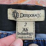 Democracy Ab Technology Crop Ankle Skinny Jeans Size 2 Photo 3