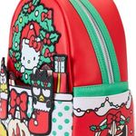 Lounge Fly Sanrio Hello Kitty Winter Wonderland Mini Backpack Photo 1