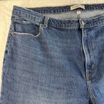 Abercrombie & Fitch  Plus 22 Jeans Curve Love The 90’s Straight Ultra High Rise Photo 3