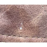 Green Forest Women's Rain‎ Boots Navy Brown Flannel Lining Size 7 Photo 7