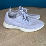 Allbirds  The Wool Runners Sneakers Shoes Trainers Merino Wool Lavender Purple W9 Photo 9