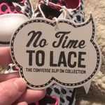 Converse NWT Slip Ons, Juniors 3 (Woman’s 6.5) Photo 6