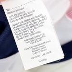 Callaway NEW Golf White Abstract Gradient Stripe Color Block Dress Size Large Photo 10