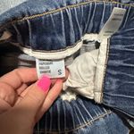 Eunina Denim High-Waisted Women Shorts Photo 4