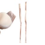 PINK - Victoria's Secret PINK Victoria’s Secret Strapless Wear Everywhere Bra Size 36D Photo 6