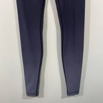Lululemon Women Black Ombre High Rise Wunder Under Leggings Size 6 Photo 2