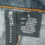 Mixit  6 Denim Jeans Pencil Skirt Photo 1