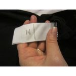 True Religion Black Gold Logo Graphic Tee The Buddha Brand USA Large Photo 5