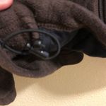 Columbia Womens  Brown fleece Jacket S/M Photo 4