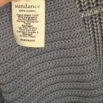 Sundance  Women’s Sapphire Blue Ella Cardigan Sweater Size Small Photo 6