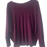 Retreat Women's Size Small Burgundy Purple Two Piece Pajama Set Photo 2