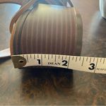 mix no. 6 Lex Embroidered Gladiator Boho Sandals Stacked Heel - size 10 Photo 6