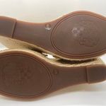 Vince Camuto NWOT Yellow Leera wedge sandal womens sz 8 Photo 5