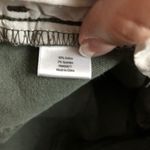 a.n.a Olive Green Skinny Ankle Zipper Jeans Photo 8