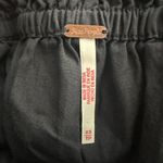 Free People Corfu Tube Top Black Flowy Size XS - TOP ONLY Photo 5