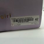 Madden Girl Sandals Womens 11 Black Anastasiaa Espadrille Wedge Sandal NEW Photo 10