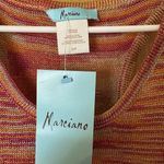 Marciano Y2K  Tank Top Ibiza Glitter Metallic Photo 1