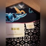 Anthropologie  / Maeve | The Paz Buttondown Shirt, Size XXS Photo 5