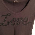 American Eagle Vneck Top Photo 2